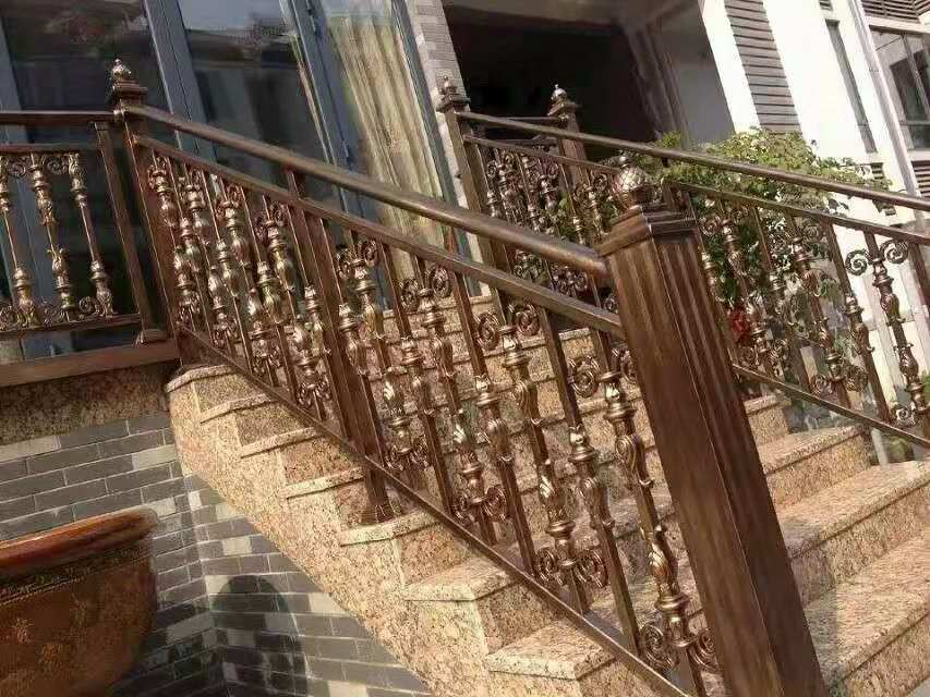 樓梯鋁合金護欄